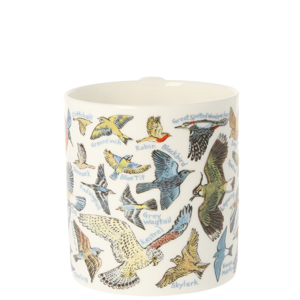 Picturemaps British Birds Mug 350ml